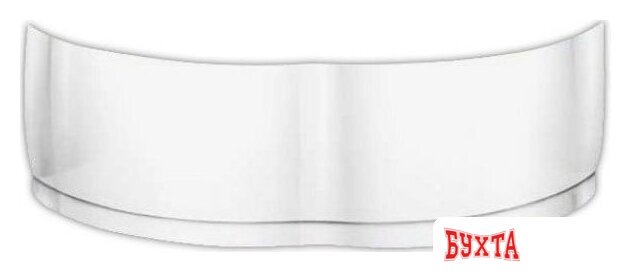 Фронтальный экран под ванну VagnerPlast Iris 143 см VPPA14301FP3-04