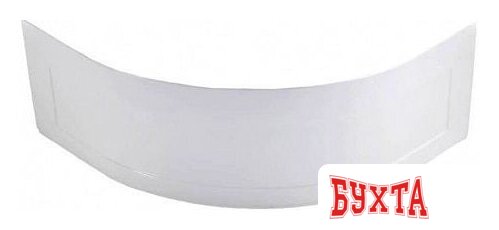 Фронтальный экран под ванну VagnerPlast Mini Catalina 125 см VPPP12501FP3-04