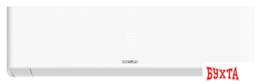 Кондиционер HIGH LIFE PRIORITY CLASS ACHL-18PC-CHDV02S