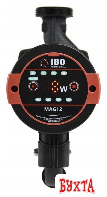 Циркуляционный насос IBO MAGI 2 32-80/180 (230V) 2