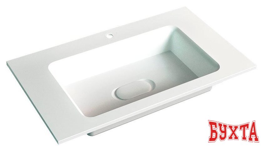 Умывальник Jorno Modul 80 Mol.08.80/W 1