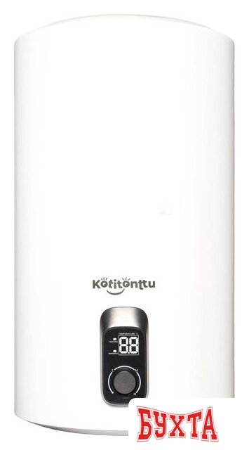 Накопительный электрический водонагреватель Kotitonttu Salmi VRM-80 D 3
