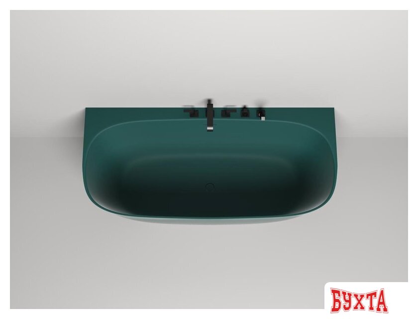 Ванна Salini Sofia WALL 180x85 102523M (S-stone, матовый) 5