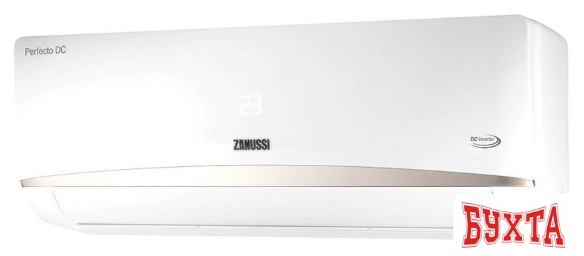 Кондиционер Zanussi Perfecto DC Inverter ZACS/I-12 HPF/A22/N8