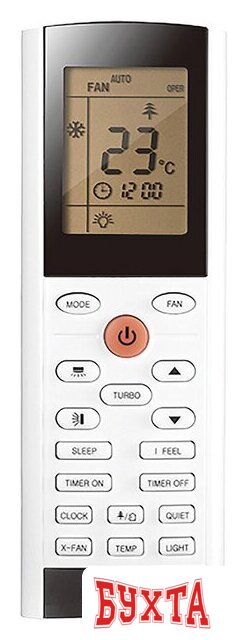 Кондиционер Zanussi Perfecto DC Inverter ZACS/I-24 HPF/A22/N8 4