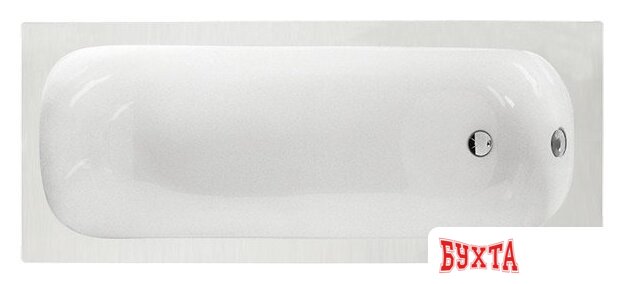 Ванна Vitra Optimum Neo 170x70 64530001000 1