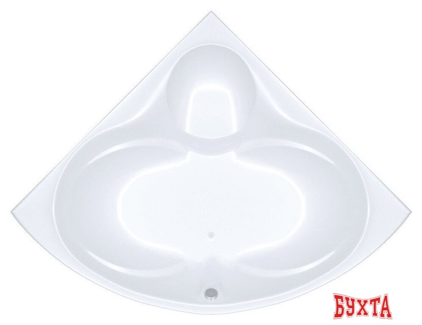 Ванна Triton Сабина 160x160