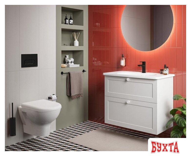 Инсталляция для унитаза Vitra V-Fix Core 800-1874 3