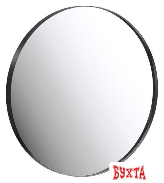 Мебель для ванных комнат Aqwella Зеркало RM RM0208BLK 1