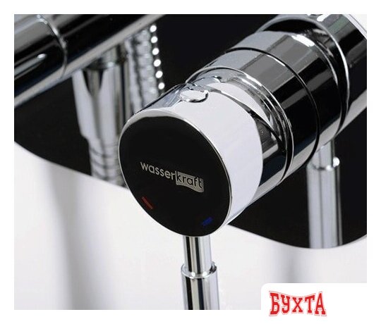 Гигиенический душ Wasserkraft Main 4138 2