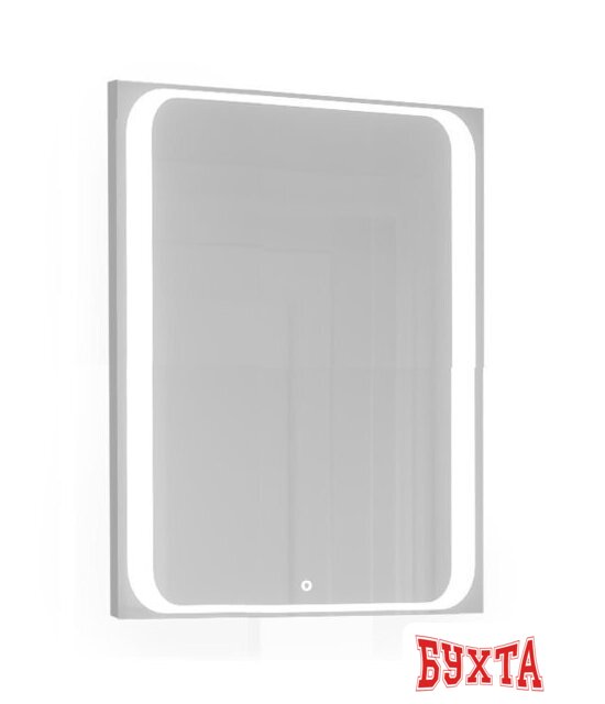 Мебель для ванных комнат Raval Зеркало Modul 65 Mоl.02.60/W