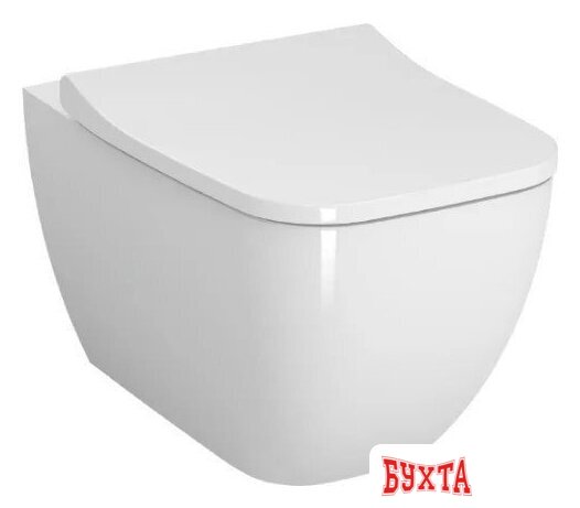 Унитаз подвесной Vitra Shift Rim-Ex 7742B003-0075+191-003-009 1