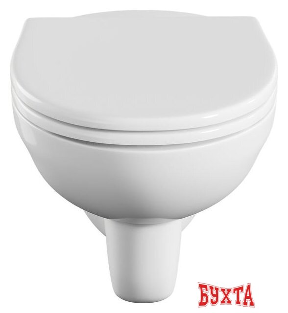 Унитаз подвесной Vitra Norm Fit L-box 9773B099-7207 3