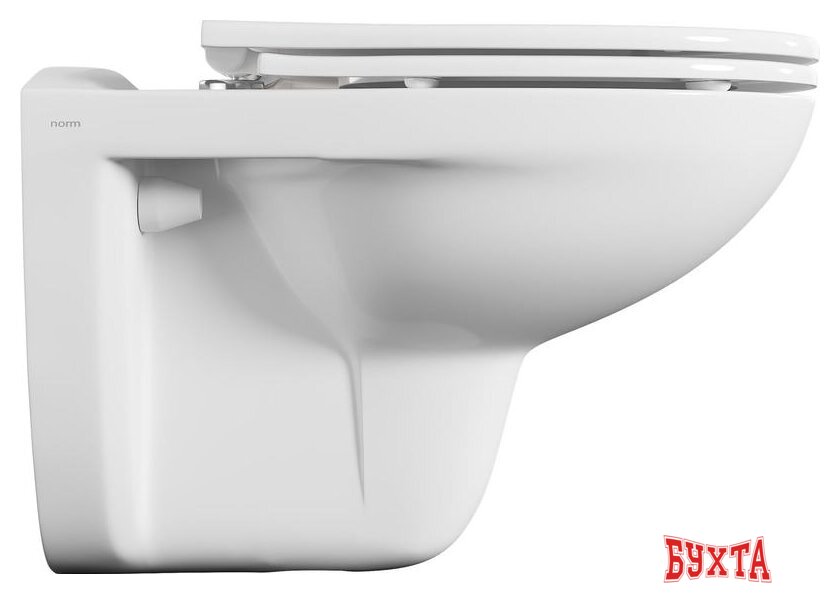 Унитаз подвесной Vitra Norm Fit L-box 9773B099-7207 4