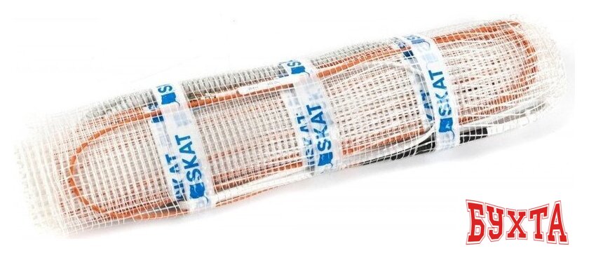 Нагревательный мат SKAT HT MAT-6.0-960 6 кв.м. 960 Вт 3