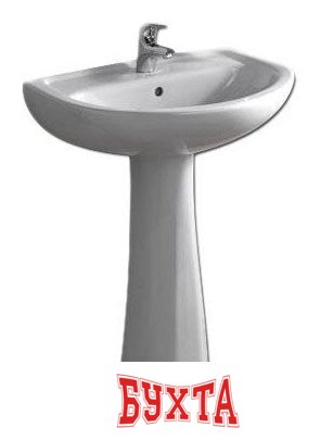 Умывальник Vitra Normus 55x42 (9600B003-7650)