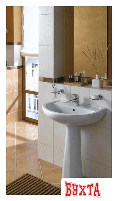 Умывальник Vitra Normus 55x42 (9600B003-7650) 2