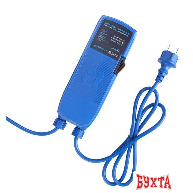 Скважинный насос Aquario ASP1E-100-75 (P) (кабель 60 м) 2
