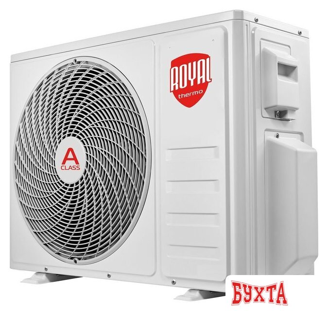 Кондиционер Royal Thermo Barocco RTB-24HN1 4