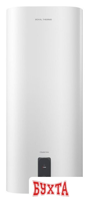 Накопительный электрический водонагреватель Royal Thermo RWH 50 Citadel Unic 2