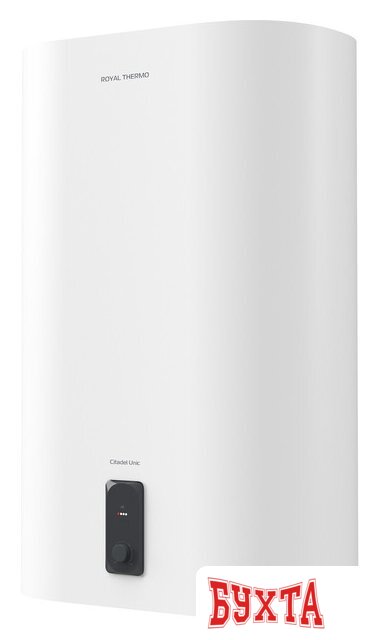 Накопительный электрический водонагреватель Royal Thermo RWH 80 Citadel Unic