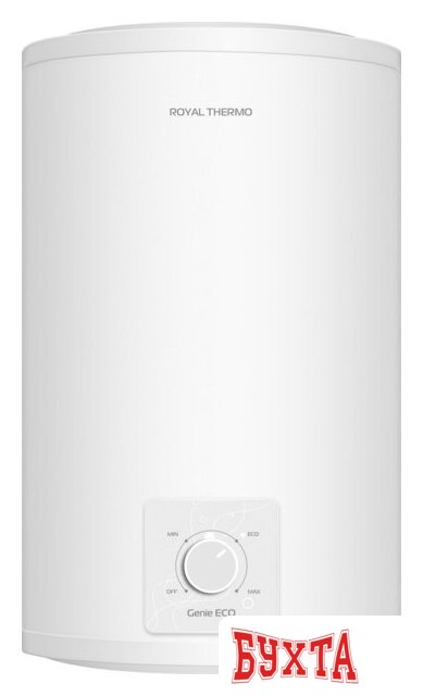 Накопительный электрический водонагреватель Royal Thermo RWH 15 Genie ECO O 2