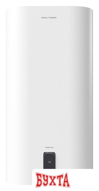 Накопительный электрический водонагреватель Royal Thermo RWH 100 Citadel Unic 2