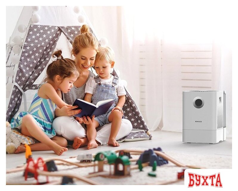 Мойка воздуха Boneco Air-O-Swiss W300 5