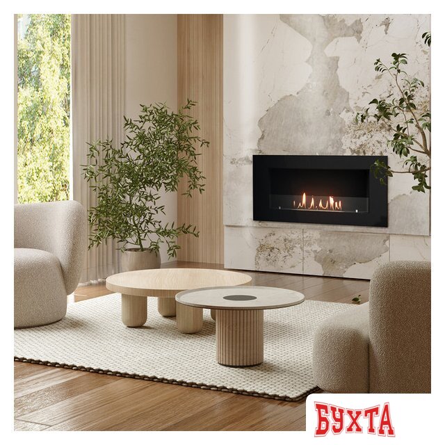 Биокамин Firelight BFP/W-90 2