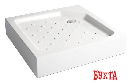Душевой поддон Метакам Universal N 80x80 АПS_011739 (квадратный)