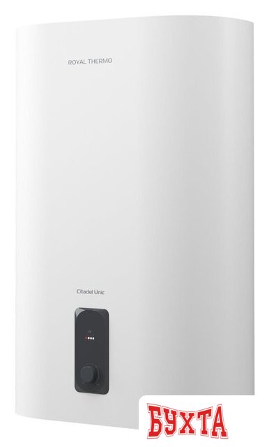 Накопительный электрический водонагреватель Royal Thermo RWH 30 Citadel Unic 1