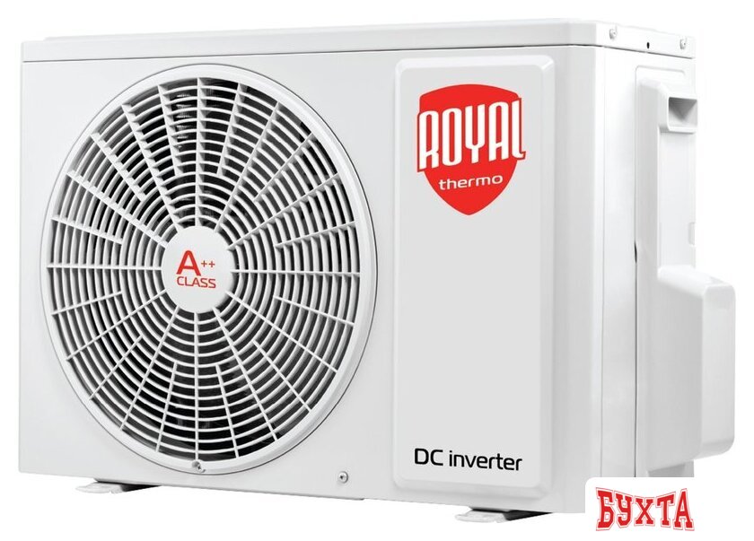 Кондиционер Royal Thermo Perfecto DC RTPI-09HN8 3
