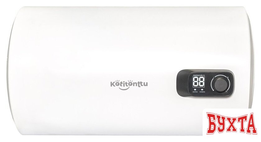Накопительный электрический водонагреватель Kotitonttu Salmi HRM-80 D 2