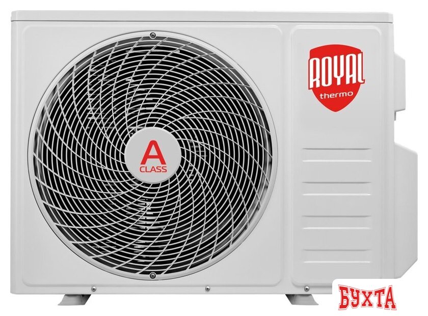 Кондиционер Royal Thermo Barocco RTB-18HN1 3