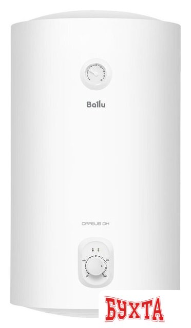 Накопительный электрический водонагреватель Ballu BWH/S 100 Orfeus DH 2