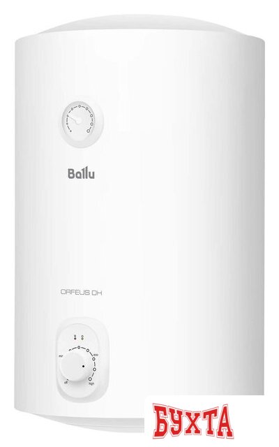 Накопительный электрический водонагреватель Ballu BWH/S 30 Orfeus DH 1