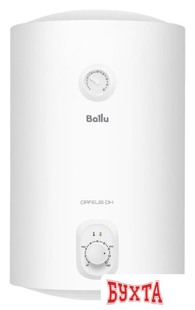 Накопительный электрический водонагреватель Ballu BWH/S 30 Orfeus DH 2