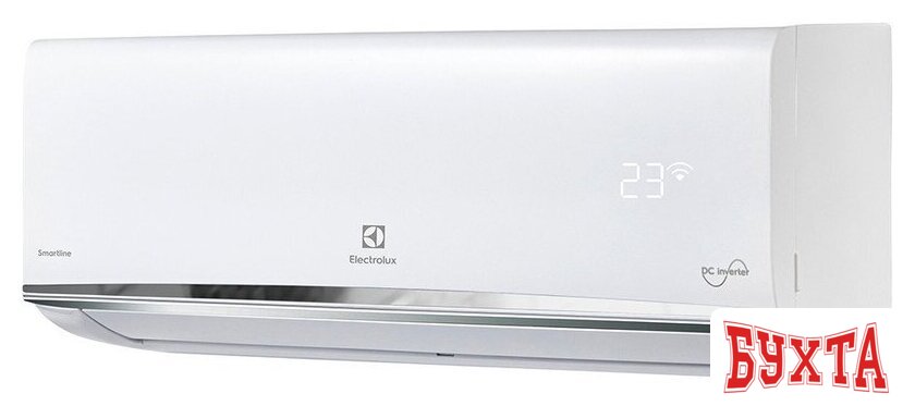 Кондиционер Electrolux Smartline DC EACS/I-12HSM/N8_V2 1