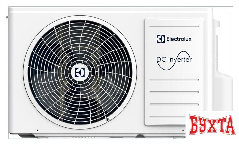 Кондиционер Electrolux Skyworth EACS/I-09HVP/HC/N8 3