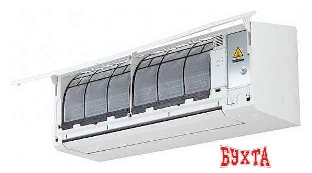 Внутренний блок Toshiba Shorai Edge Black RAS-B13G3KVSG-E 4
