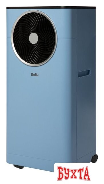 Мобильный кондиционер Ballu Twinkle BPAC-09 DWB/N6 Blue