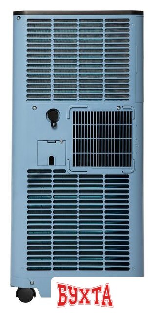 Мобильный кондиционер Ballu Twinkle BPAC-09 DWB/N6 Blue 5