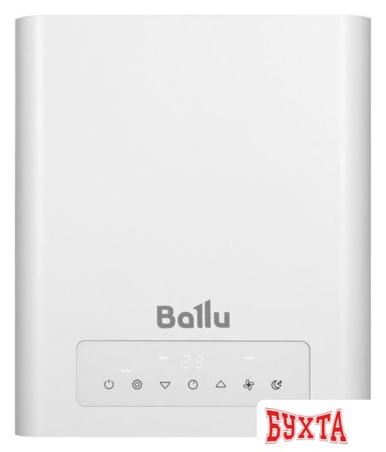Мобильный кондиционер Ballu Stella BPAC-07 EG/N6 4