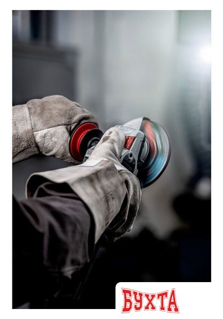 Угловая шлифмашина Metabo W 13-125 Quick 603627000 (без кейса) 3