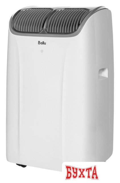 Мобильный кондиционер Ballu Platinum X4 BPHS-14 HX/N3 1