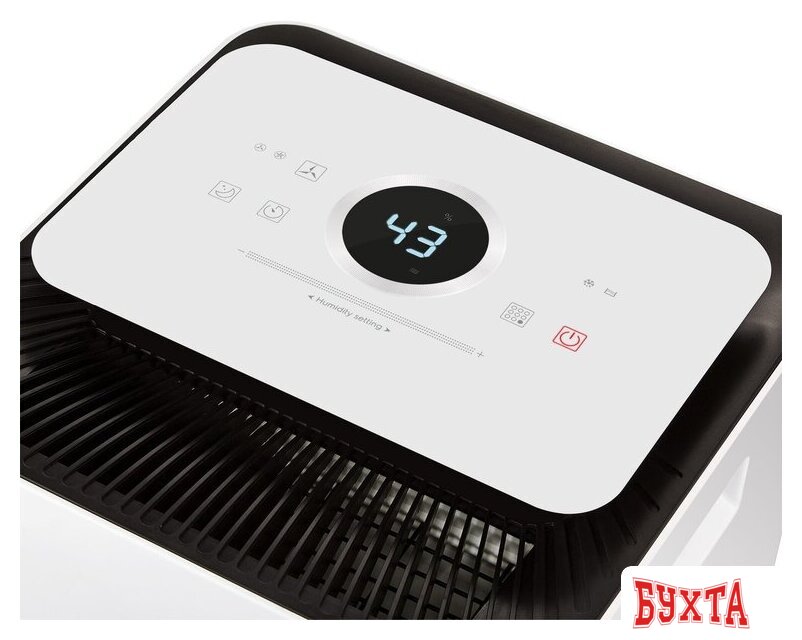 Осушитель воздуха Electrolux EDL-20L 5