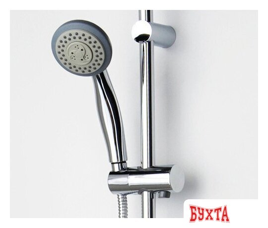 Душевая система Wasserkraft A017 3