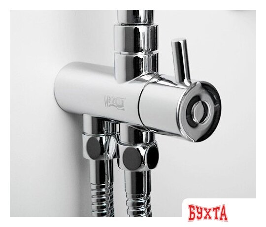 Душевая система Wasserkraft A017 5
