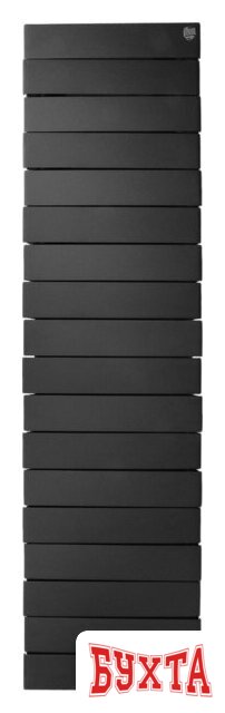 Дизайн-радиатор Royal Thermo PianoForte Tower 300 /Noir Sable - 18 секций 2