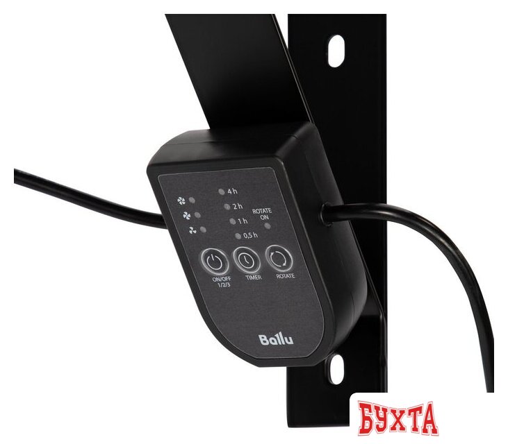Вентилятор Ballu BIF-8RSO 5